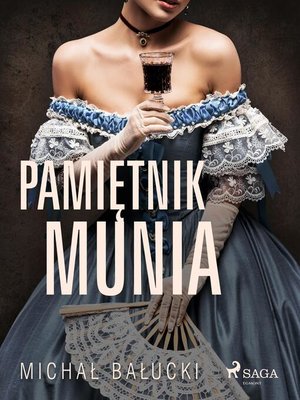 cover image of Pamiętnik Munia